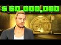 I Made 50 MILLION From The Diamond Casino Heist In One Week