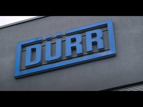 Dürr - Customer Success Story (Alexander Kramer - Head of Controlling)