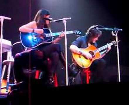Marion Raven & Randy Flowers -  Wembley Arena 25/05/07