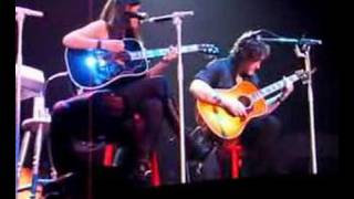 Marion Raven & Randy Flowers -  Wembley Arena 25/05/07