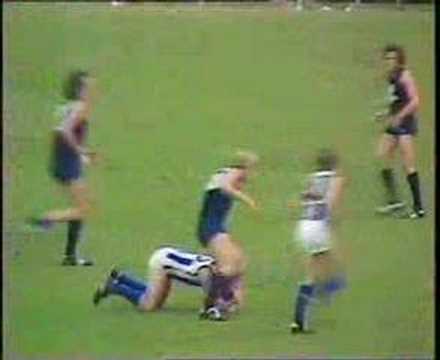 VFL football R 3 1985 NEC Fantastic Footy Flashbacks