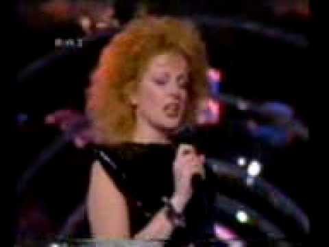 Anna Rusticano - Strano (  Discoring 1983 )