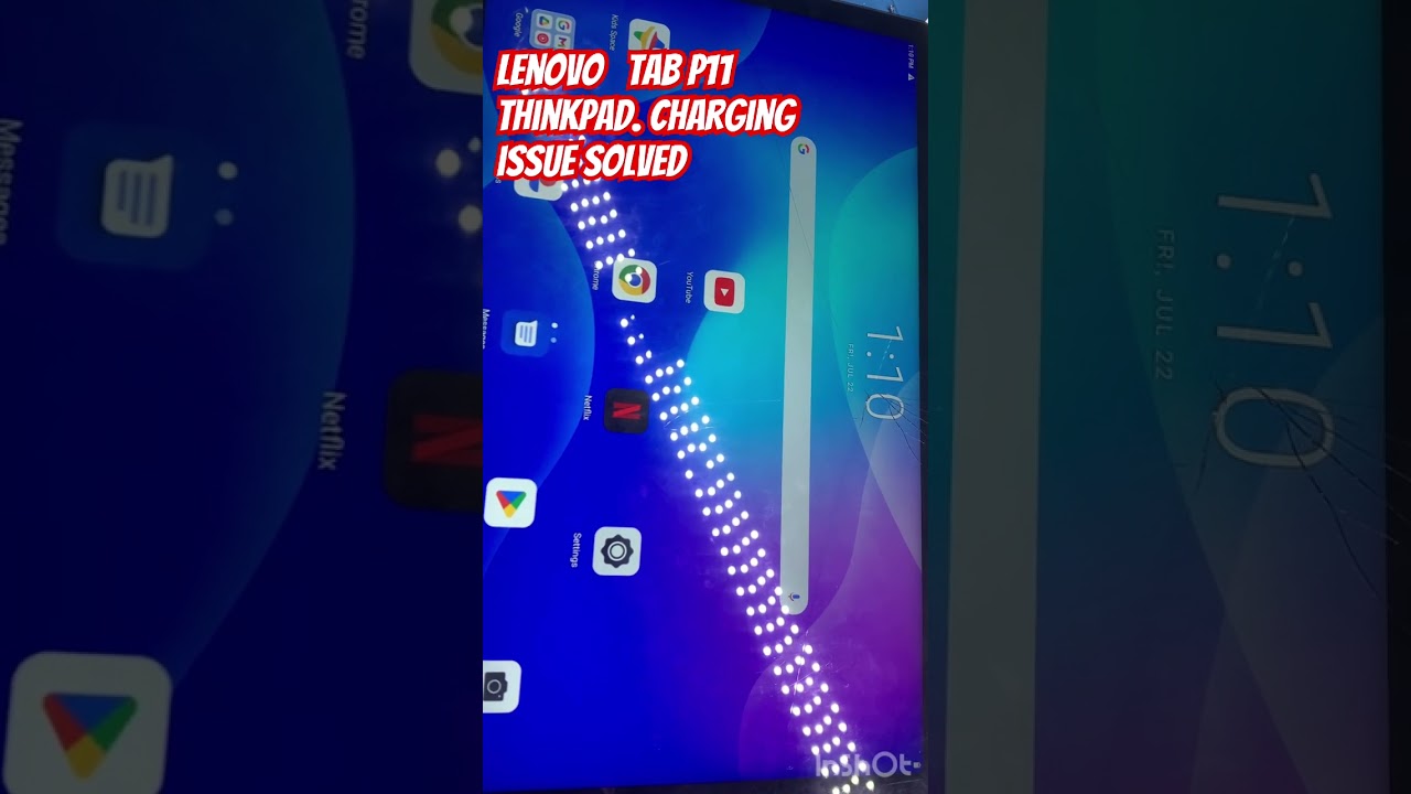 Lenovo tab p11 thinkpad charging solved 100000%,disassembly #trending #mobile #lenovo #jawanmovie