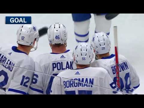 Toronto Maple Leafs vs Colorado Avalanche – Dec  29, 2017   Game Highlights  NHL 2017/18. Обзор.