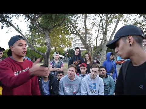 Maxi vs Thorny - 8vos - Fecha 6 / Elite Supremacia