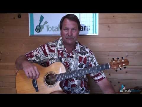 All I Have To Do Is Dream by Everly Brothers - Acoustic Guitar Lesson Preview from Totally Guitars