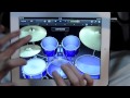 iPad Drum Solo 