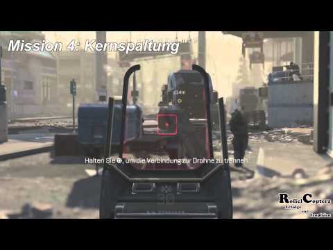 Call of Duty Advanced Warfare Erfolg / Trophäe "Krawall-Kontrolle", Mission 4