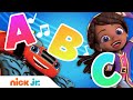 ABCs Of Diversity W PAW Patrol Blaze Blue S Clues Nick Jr