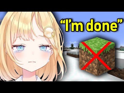 Shocking: Ame Quits Minecraft?! Kowkarot Drama!