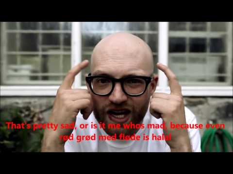 Pato Siebenhaar feat. Danni Toma - Fladt Land *English subs/lyrics*