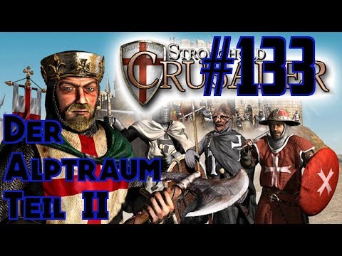 Let's Play Stronghold Crusader #133 - M46: Der Alptraum Teil II