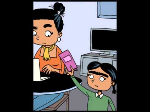 Frida Kahlo: Strange like me - Zen Pencils