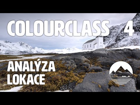 Colourclass Lofoten: Část 4 - „Analýza lokace“