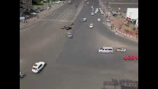 preview picture of video 'Meskel Square, Addis Abeba'