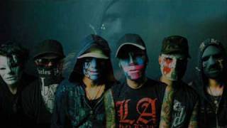 El Urgencia - Hollywood Undead (with lyrics)