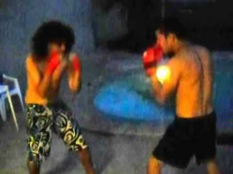 Luta Junior Duarte vs Brayanowned