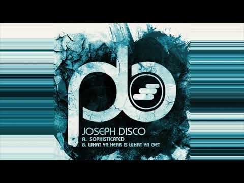 Joseph Disco - Sophisticated