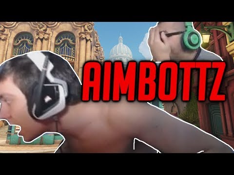 Widowmaker LOOK what you did to my Team - Overwatch