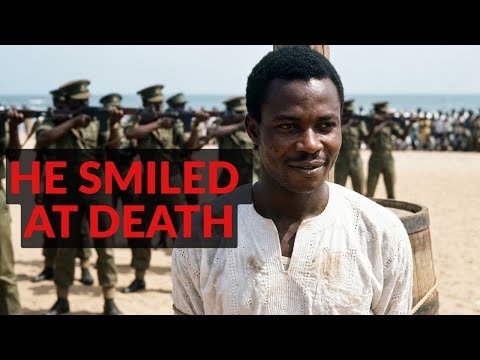 Why He Laughed At The Firing Squad: Nigeria’s First Celebrity Robber