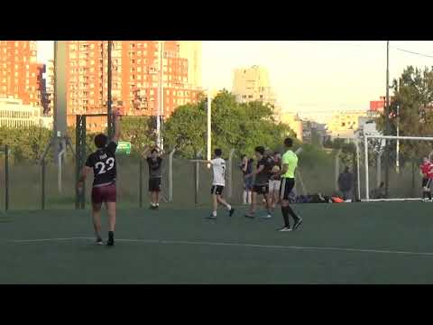 TOTOS vs OXFORD #TorneoApertura2021 Fecha 5