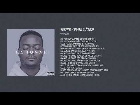 Samuel Clássico - Renovar (Lyric Video)