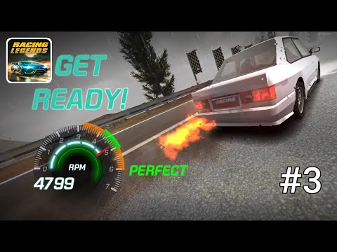 Racing Legends | Gameplay #3