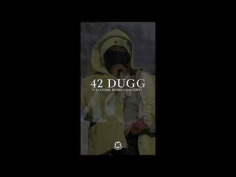 42 Dugg and Friends: Welcome Home Party W/ Yo Gotti, Moneybagg Yo, Glorilla, & EST Gee on January 19 at 7 p.m. - Second Medium