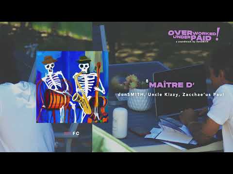 Video thumbnail for MAÎTRE D’