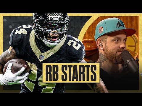 Devin Neal outlook for Week 14 | RB Starts of the Week (Fantasy Football)