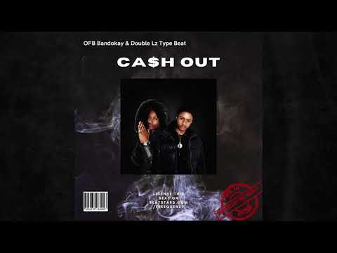 #OFB Bandokay X Double Lz  Type Beat 2021: "CA$H OUT" | UK Drill Instrumental (prod. Free Quenzy)