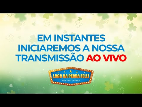 SHOW DE PRÊMIOS LAGO DA PEDRA FELIZ 15-03-26