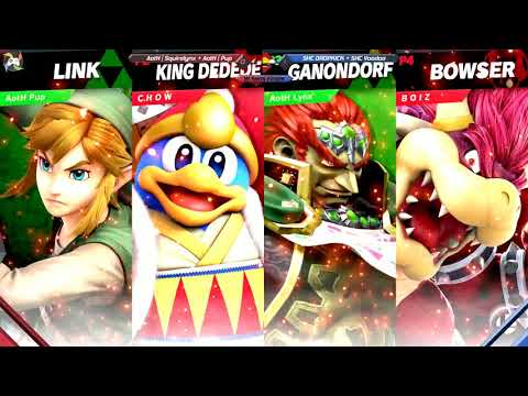 SHC DROPKICK + SHC Voodoo vs AotH SquireLynx + AotH Pup - WSF