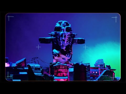 Hock Tu Down (Lee Scott x Reklews) - Deus Ex Machina (Official Music Video)