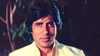 De De Pyaar De Full 4K Video  Sharaabi  Amitabh Ba