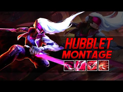 Hubblet "Katarina Main" Montage | Best Katarina Plays