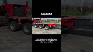 جديد مقطورة نصفية معيارية 12m to 30m Extendable Spacer for Modular Trailers | صورة 4 - Autoline