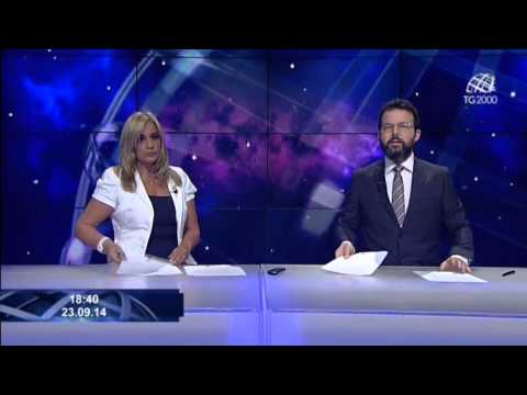 Tg2000 del 23 settembre 2014