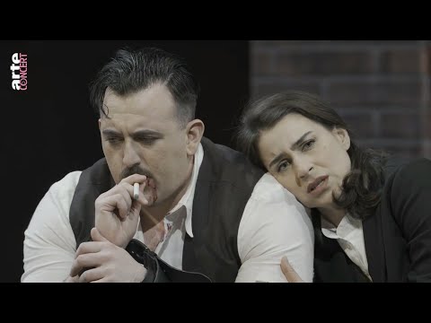 Bellini Norma - In mia man alfin tu sei - Asmik Grigorian, Freddie De Tommaso - English Subtitles