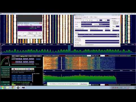 92.9 CFLT Dartmouth, NS - October 12, 2015 Tropo from Tabernacle, NJ