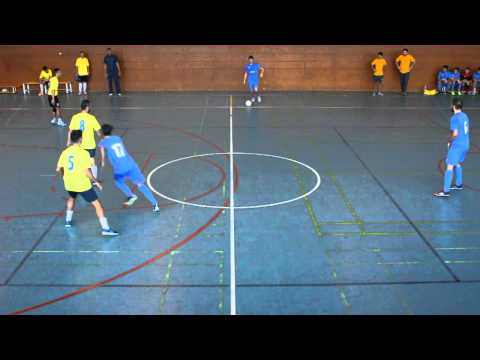 EPSA 2 - 5 BARCELONETA (Parte 1)