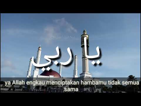Keren abis Puisi tentang  robbi cover ya maulana sabyan