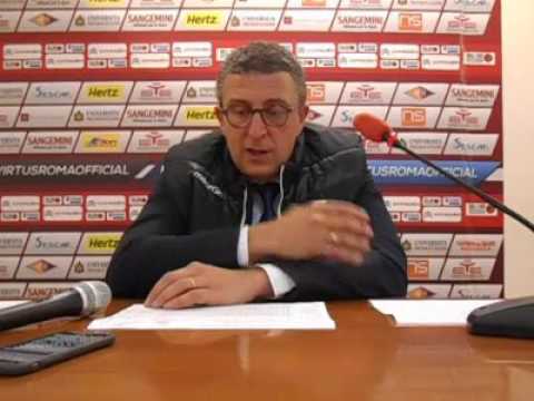 Unicusano Virtus Roma – Mens Sana Basket 1871 Siena Giulio Griccioli