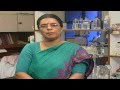 VTS 03 1Sandhya Janak With EMMRC Presenting Dr Shashi Singh CCMB Hyd
