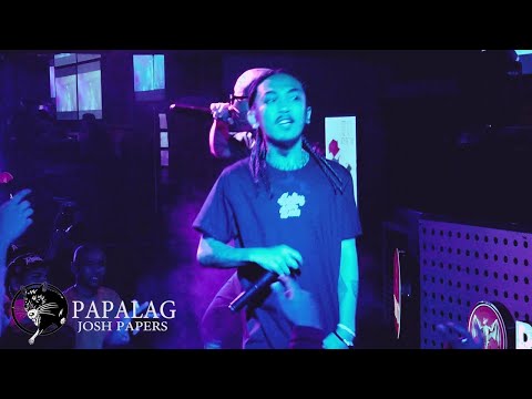 Josh Papers   Papalag LIVE (prod by KON )
