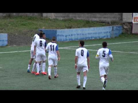 Ploaghe-Porto Corallo 1-0: gol di Luca Carboni