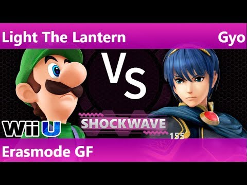 SW 155 - SRC | Light The Lantern (Luigi) vs SWG | Gyo (Marth) Erasmode GF - Smash 4