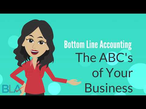 Bottom Line Accounting, LLC video.