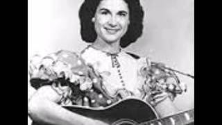 Kitty Wells and Webb Pierce - **TRIBUTE** - Can You Find It In Your Heart (1956).