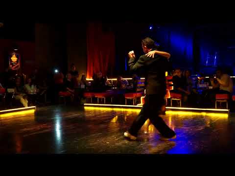 PABLO INZA & SOFIA SABORIDO - Orquesta Tipica Victor "MILONGA DE LOS FORTINES"